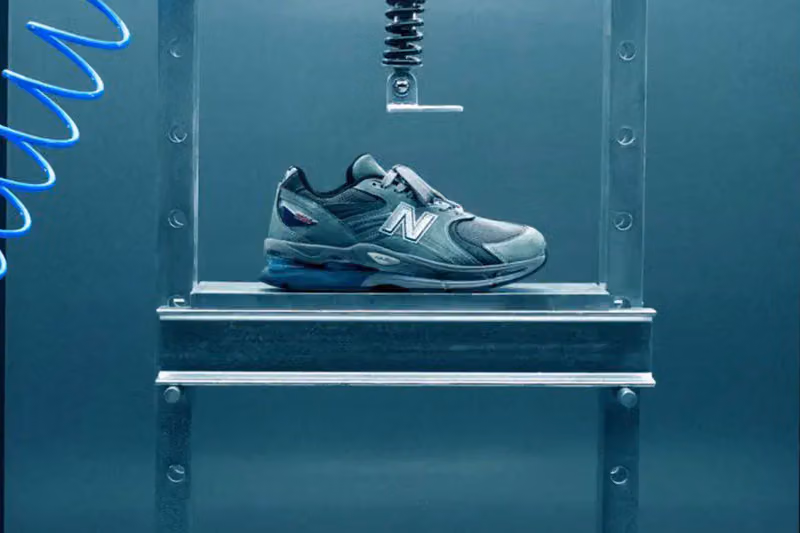 New Balance 2040v5 复活:一雙鞋裡塞了三個年代的緩震科技