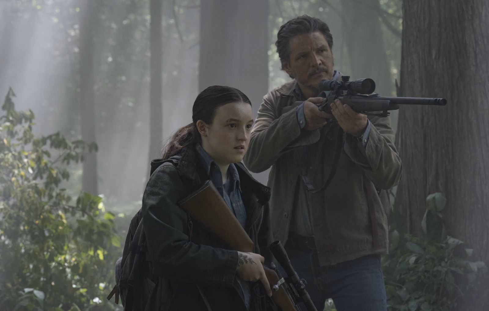 Matthew McConaughey Once Turned Down Joel in The Last of Us, Says "I Wasn't Acting Back Then"