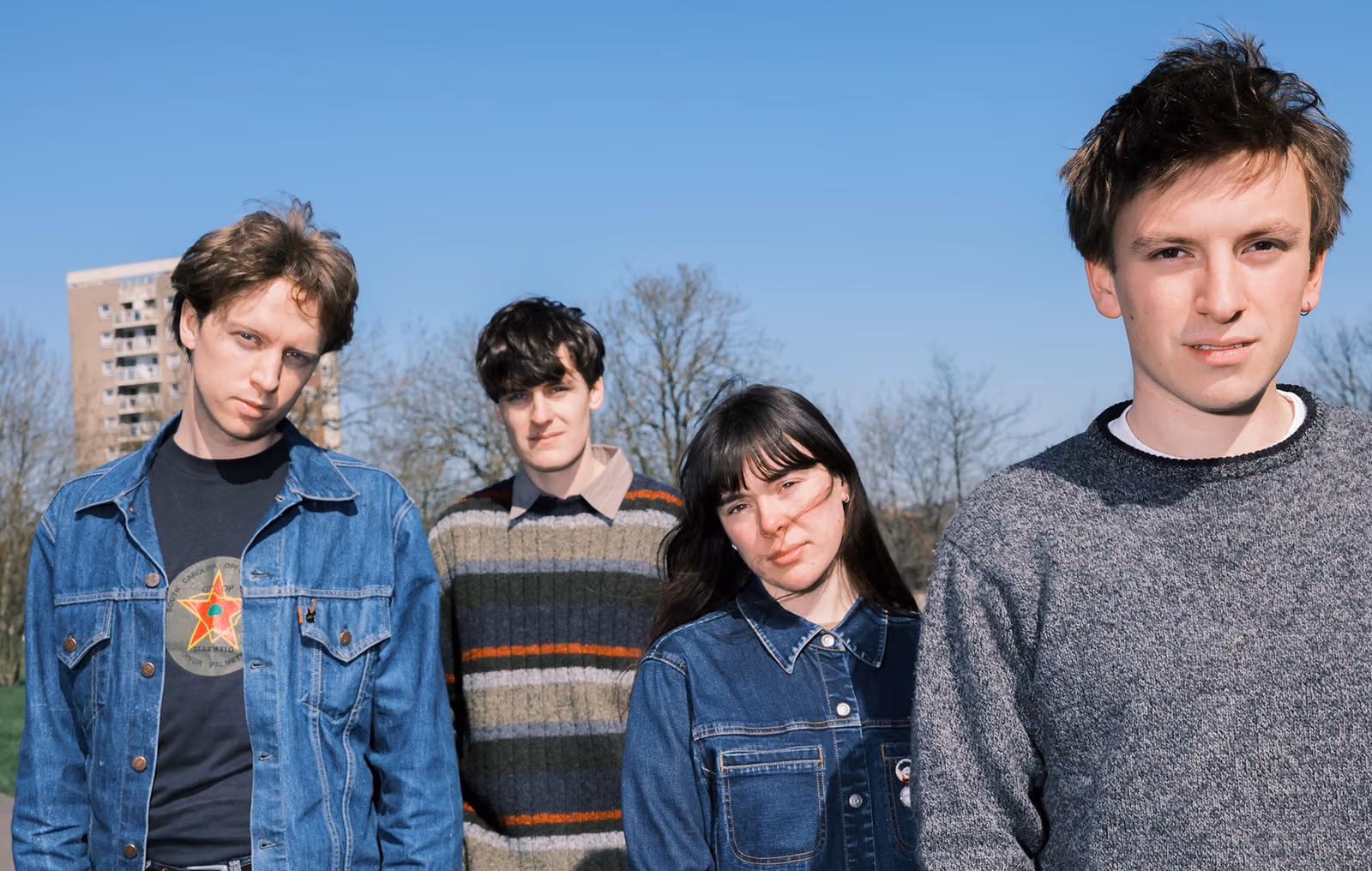 This Manchester band isn't rushing to prove itself — it's learning to be imperfect first