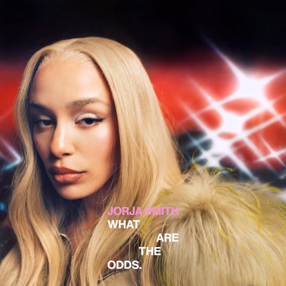 Jorja Smith 29歲交出第三張專輯，這次她決定把心事丟進舞池