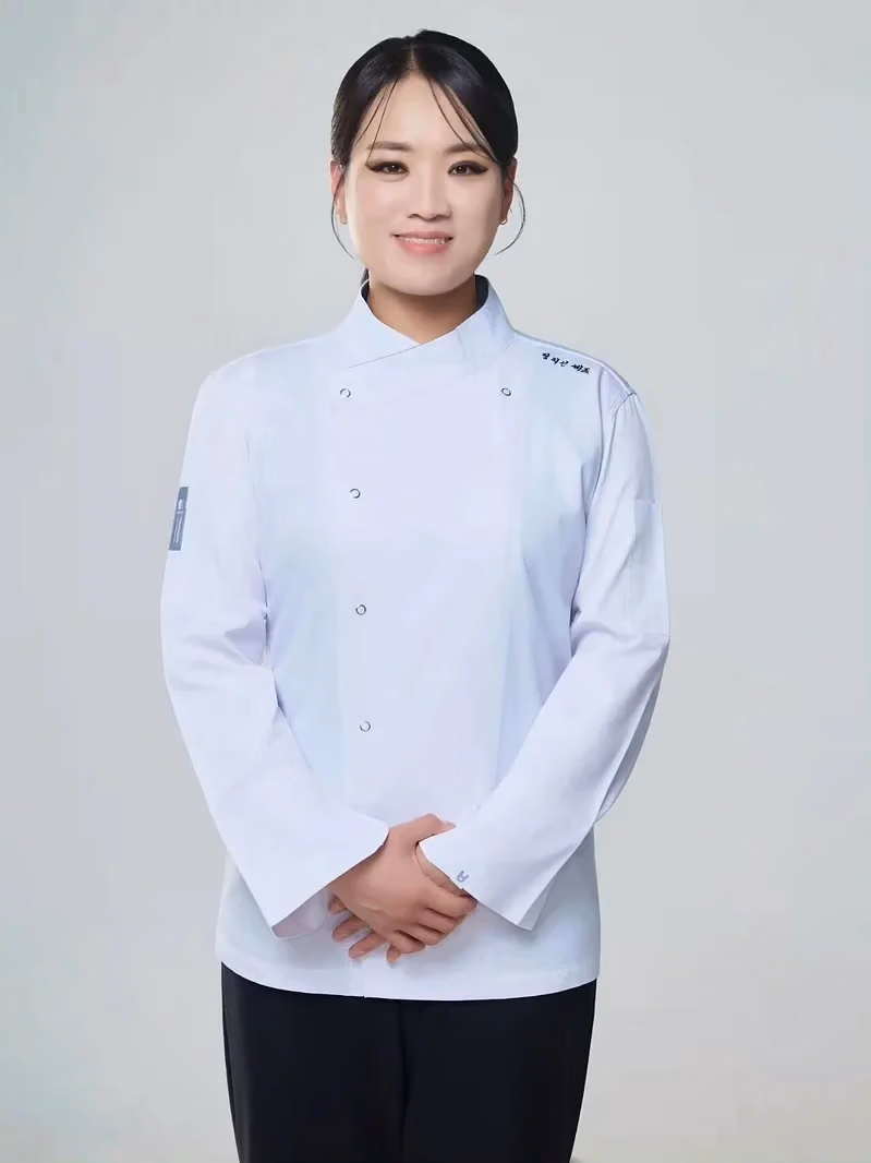 黑白大廚人氣主廚鄭智善 甜蜜蜜海外首店選在台北中山