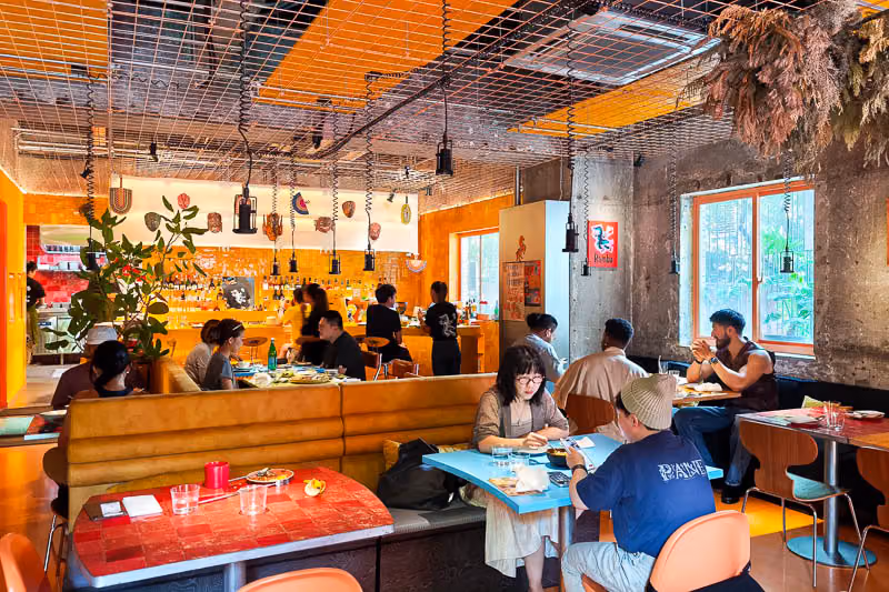 Rambu 週末推出平價早午餐,東南亞家常味比創意菜更誘人
