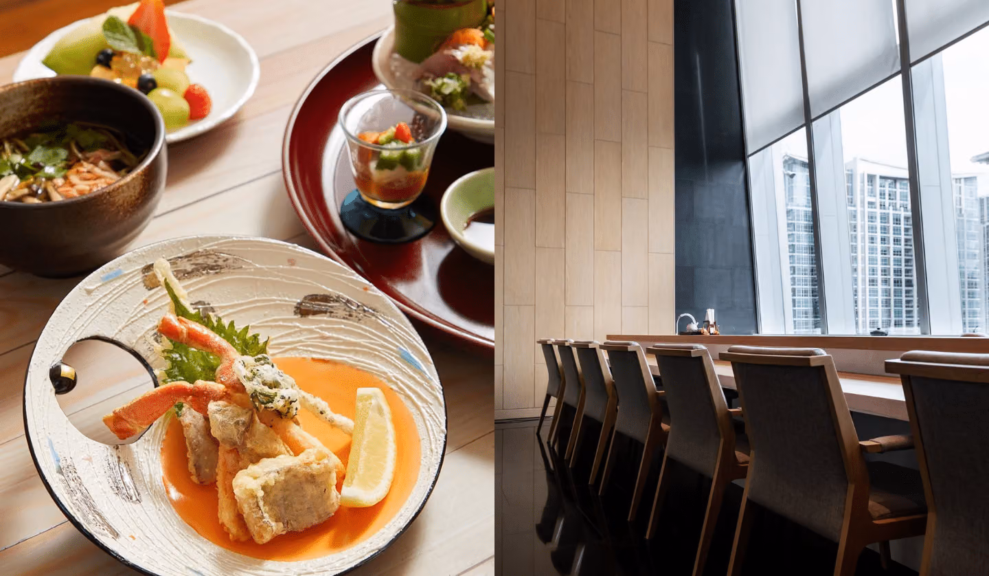 曼谷景觀餐廳點名:Vertigo熄燈之際,六間河岸與天際線餐廳正上桌