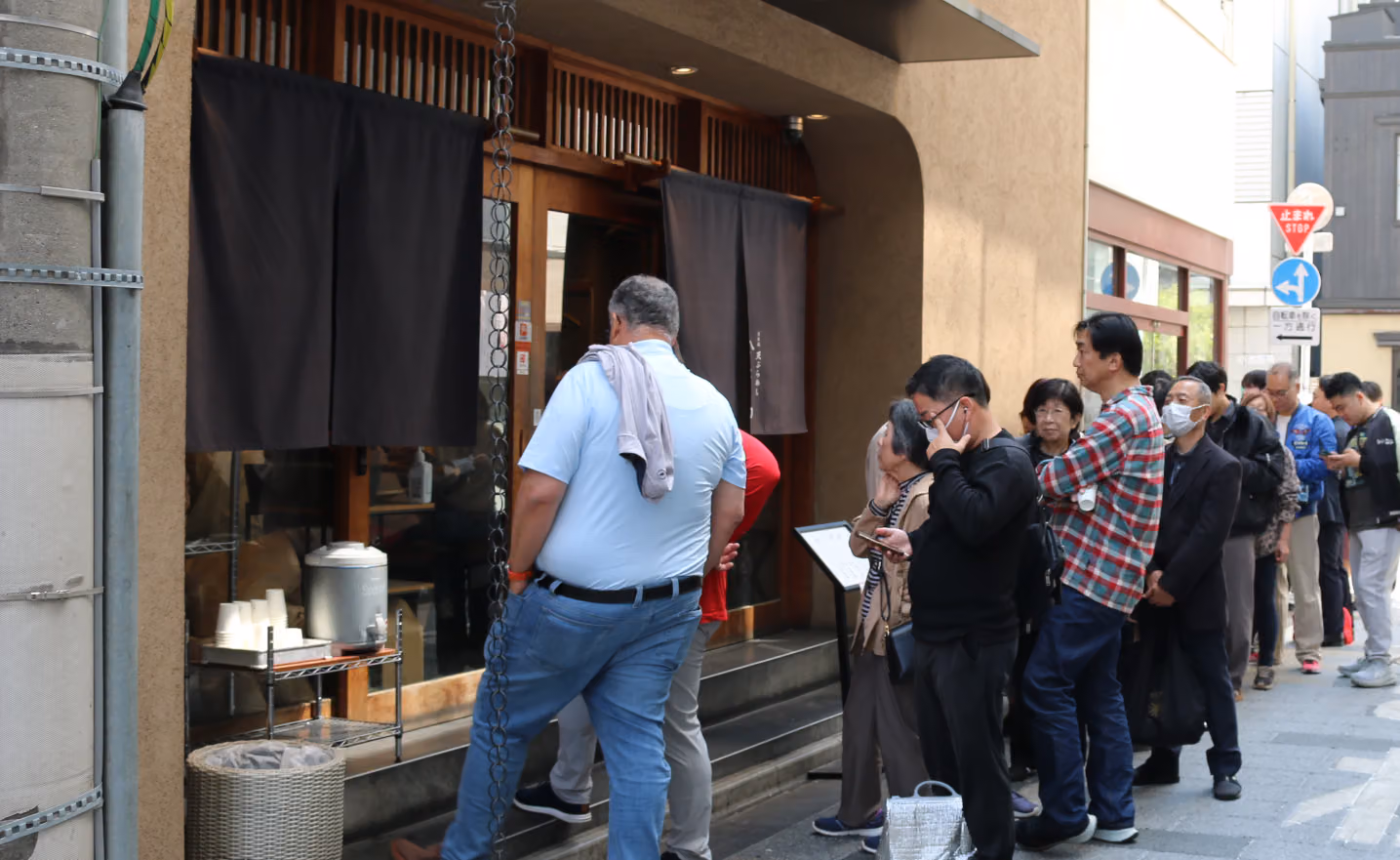 金子半之助這次不賣天丼,板前天婦羅海外首店插旗信義區