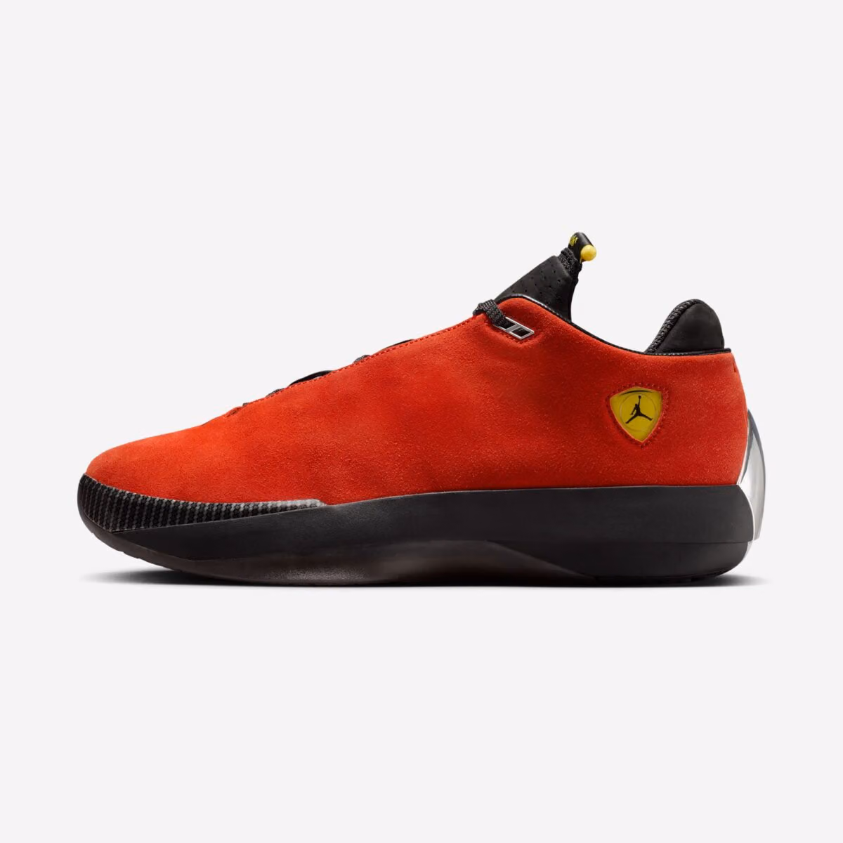 Air Jordan 4014「Ferrari」搶先曝光：一款還沒發售的鞋，日期已經排到2026年