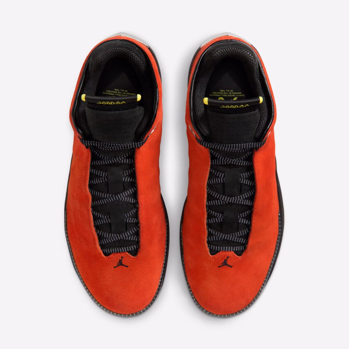 Air Jordan 4014「Ferrari」搶先曝光：一款還沒發售的鞋，日期已經排到2026年