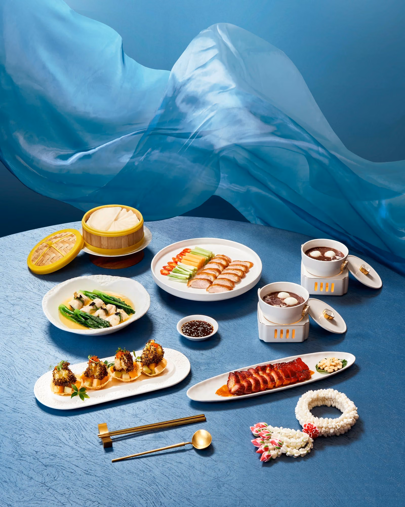 從中式家宴到57樓Nobu Bar，曼谷本週五個值得排進行程的餐桌