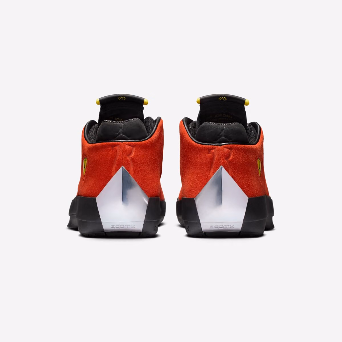 Air Jordan 4014「Ferrari」搶先曝光：一款還沒發售的鞋，日期已經排到2026年