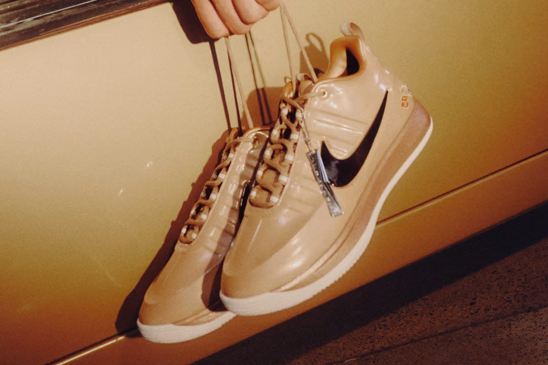 Devin Booker Drives His Garage Into His Sneakers: Nike Book 2 Tells a Signature Shoe Story With Four Impalas