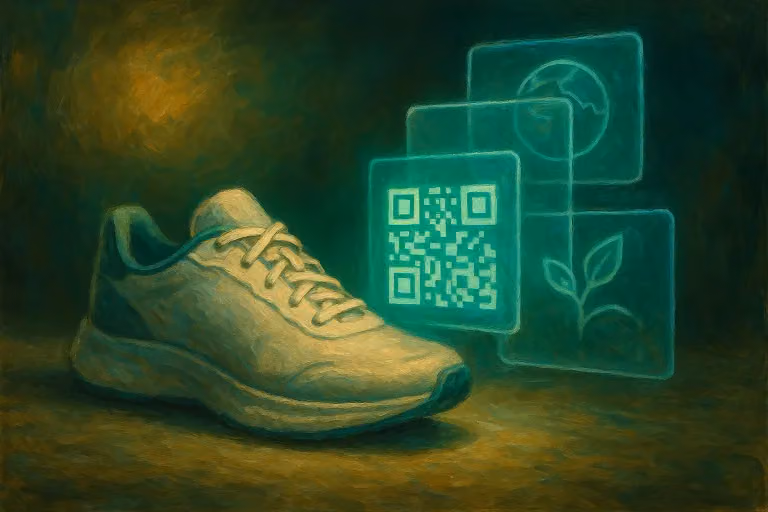 EU Digital Product Passport Isn't a Blockchain Myth—It's an Electronic ID Card for Every Product