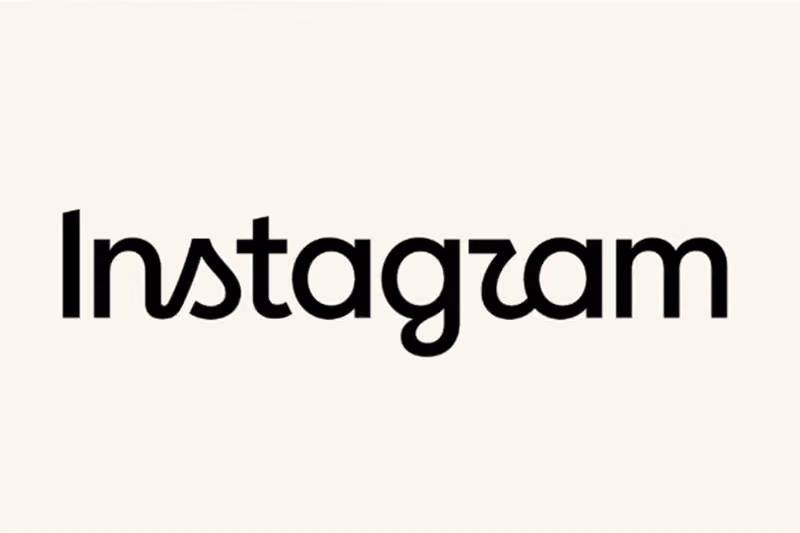 Instagram 換字體十年一次，網友第一反應是「Instagzam」