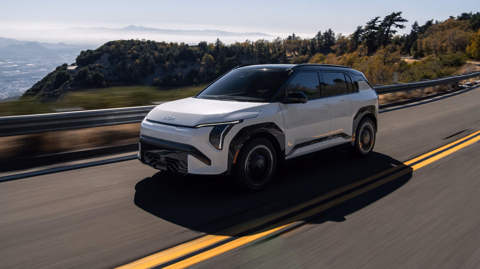 Kia EV3 Starts at $30,945 in the US—Over $4,000 Cheaper Than Original Target