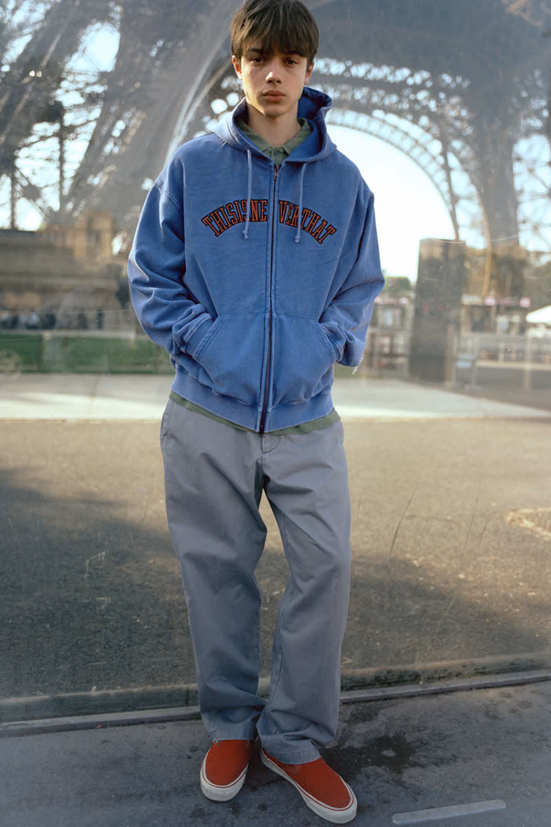 thisisneverthat's Fall Drop 1: Bringing the '90s Sports Field Back to Your Street Wardrobe