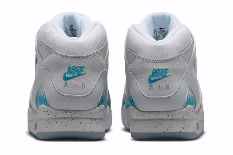 《回到未來》的橘紅光暈提前照進球場：Air Tech Challenge 2 Mag 8月18日發售