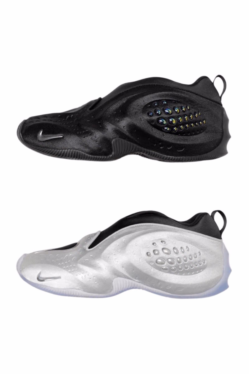 Nike First Sight Shadow SP 兩色齊發：把 Flightposite 的殼，套進 Y2K 的殼