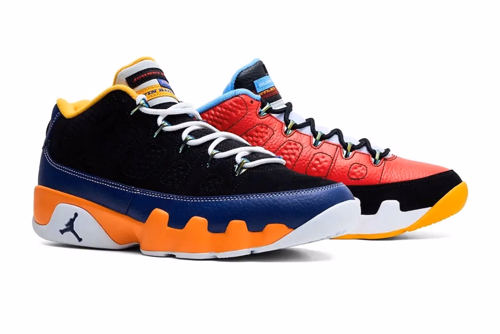 Six Alter Egos, One Sneaker: Air Jordan 9 Low "What The Kilroy" Brings Back 2012's Wildest Prank