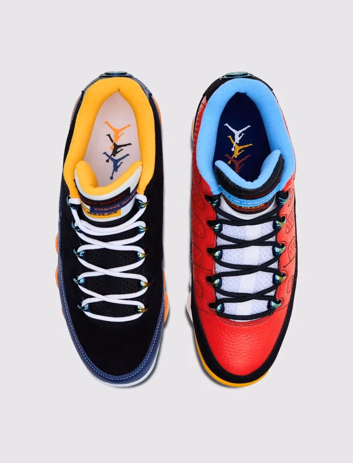 六個化名合體一雙鞋：Air Jordan 9 Low「What The Kilroy」把2012年那場鬧劇穿回腳上