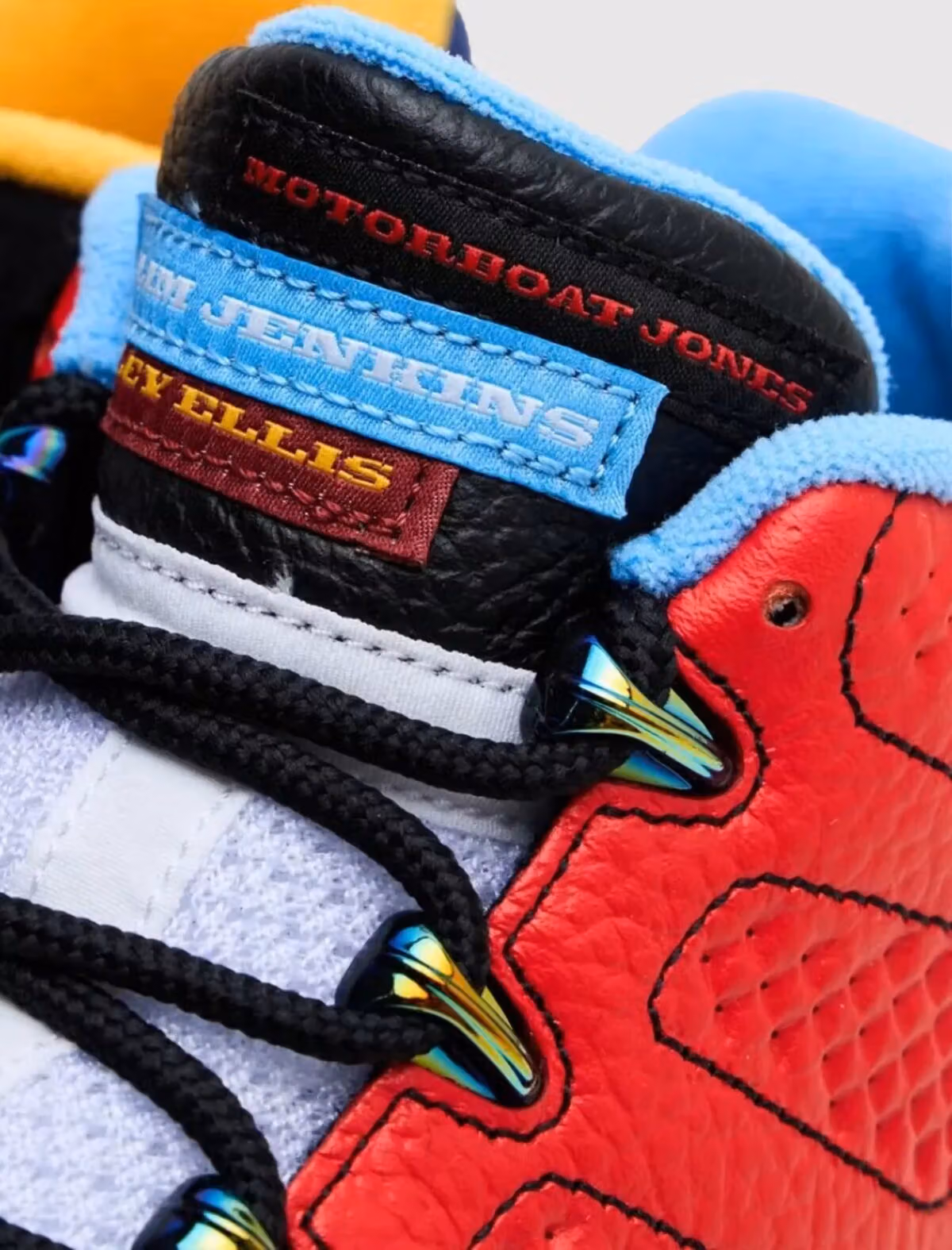 六個化名合體一雙鞋：Air Jordan 9 Low「What The Kilroy」把2012年那場鬧劇穿回腳上