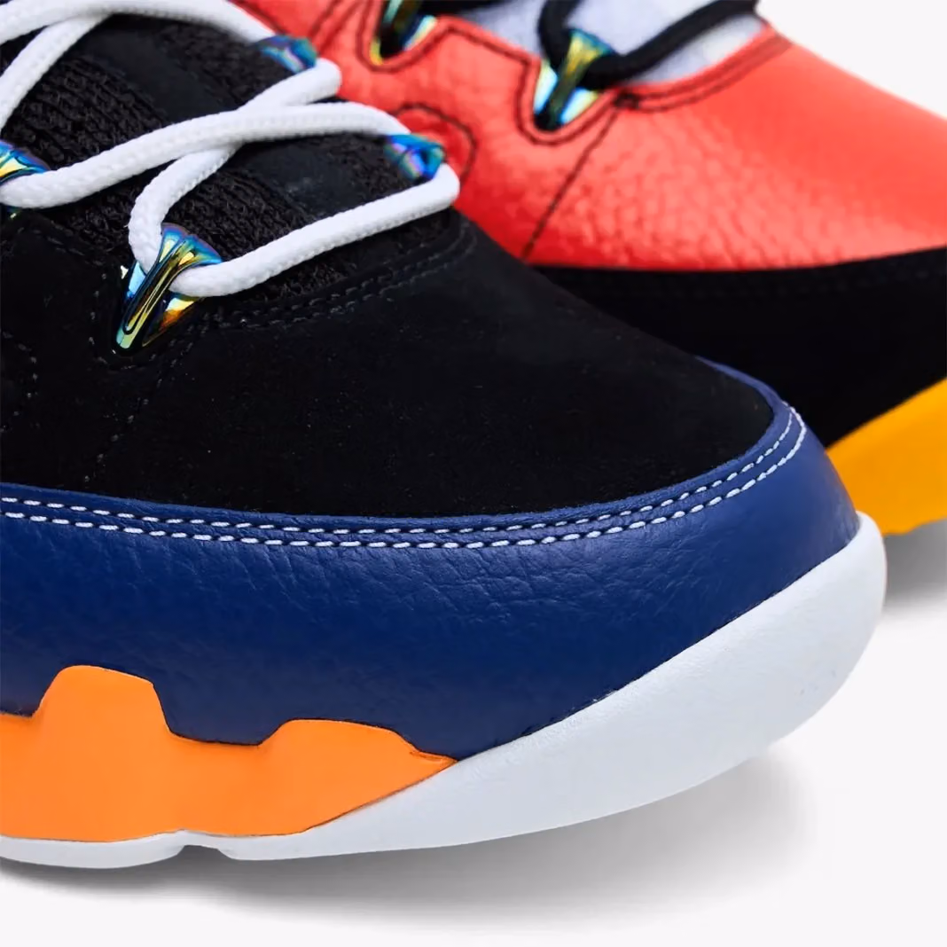 六個化名合體一雙鞋：Air Jordan 9 Low「What The Kilroy」把2012年那場鬧劇穿回腳上