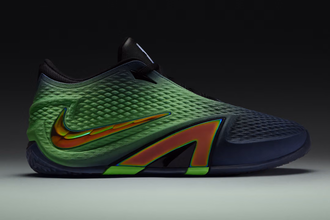 Nike Ja 4 "Nightmare" Revealed: Ja Morant's Fourth Signature Shoe Set to Drop in August