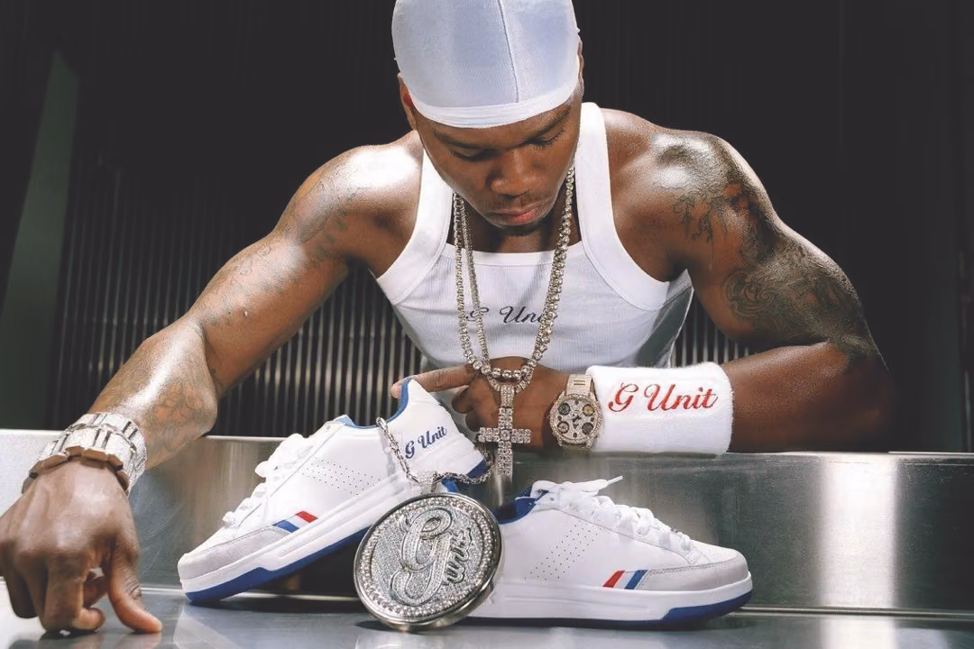 Reebok G-Unit G6 "OG" Returns After 20+ Years, and Even the Announcement Is Straight Off the Street