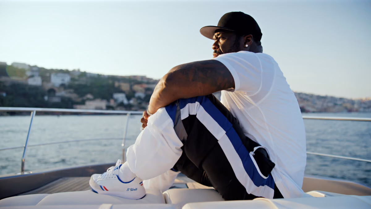 Reebok G-Unit G6「OG」時隔20多年回歸,這次連消息都很街頭