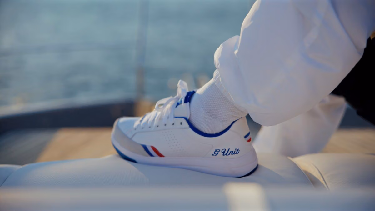 Reebok G-Unit G6「OG」時隔20多年回歸,這次連消息都很街頭