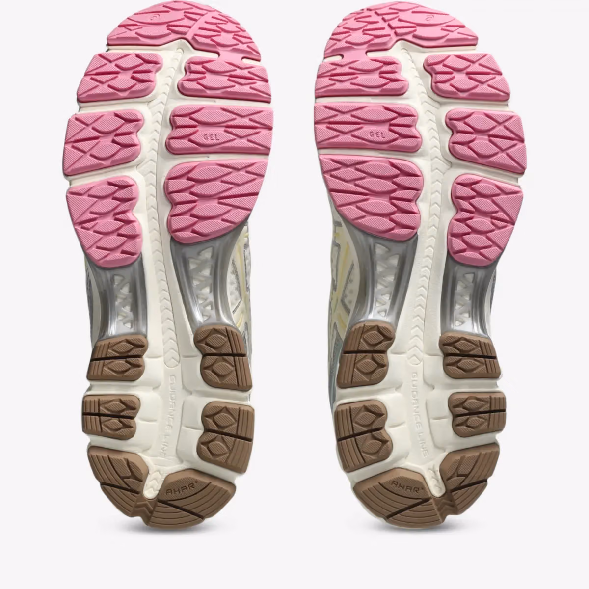VANDYTHEPINK x ASICS Gel-Kayano 12.1 走极简路线,這次沒有糖果色