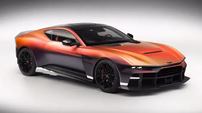 Aston Martin Valen Debuts: The 838-HP V12 That Turns Vanquish Into the Hero's Foil