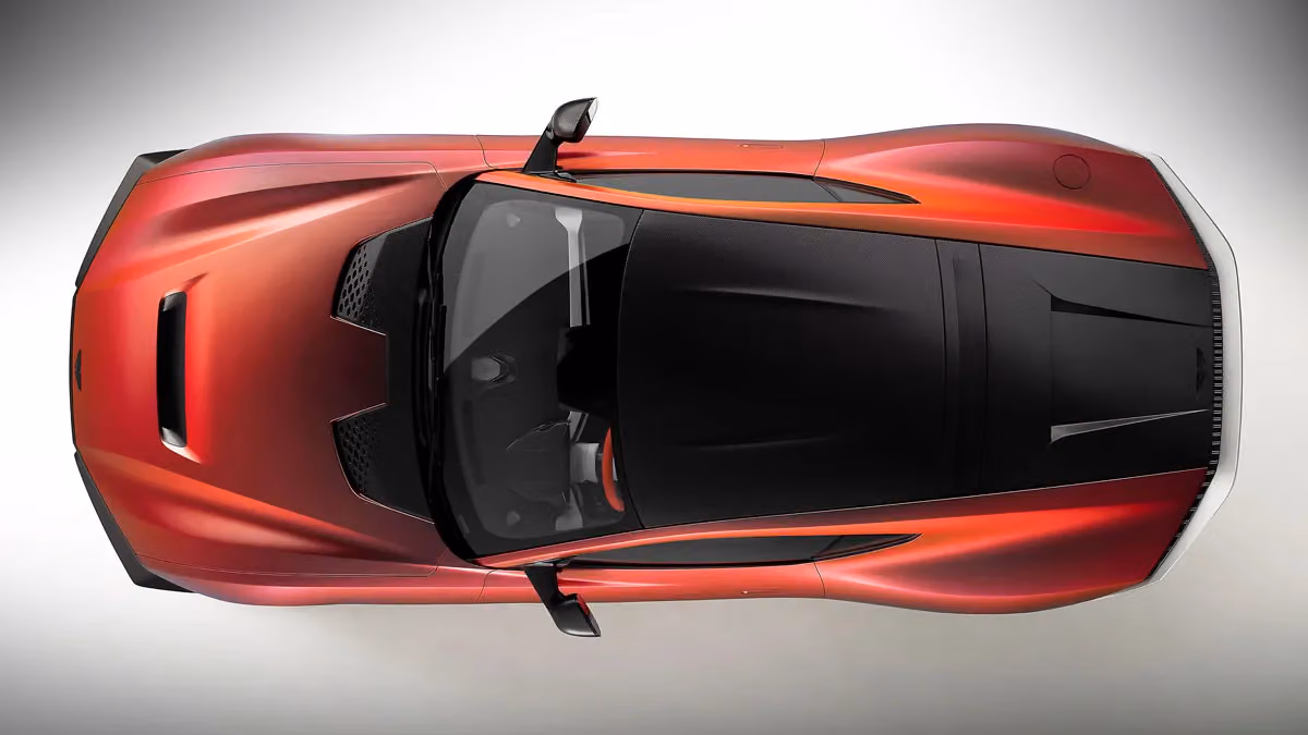 Aston Martin Valen 首度亮相:把 Vanquish 逼成反派的838匹V12
