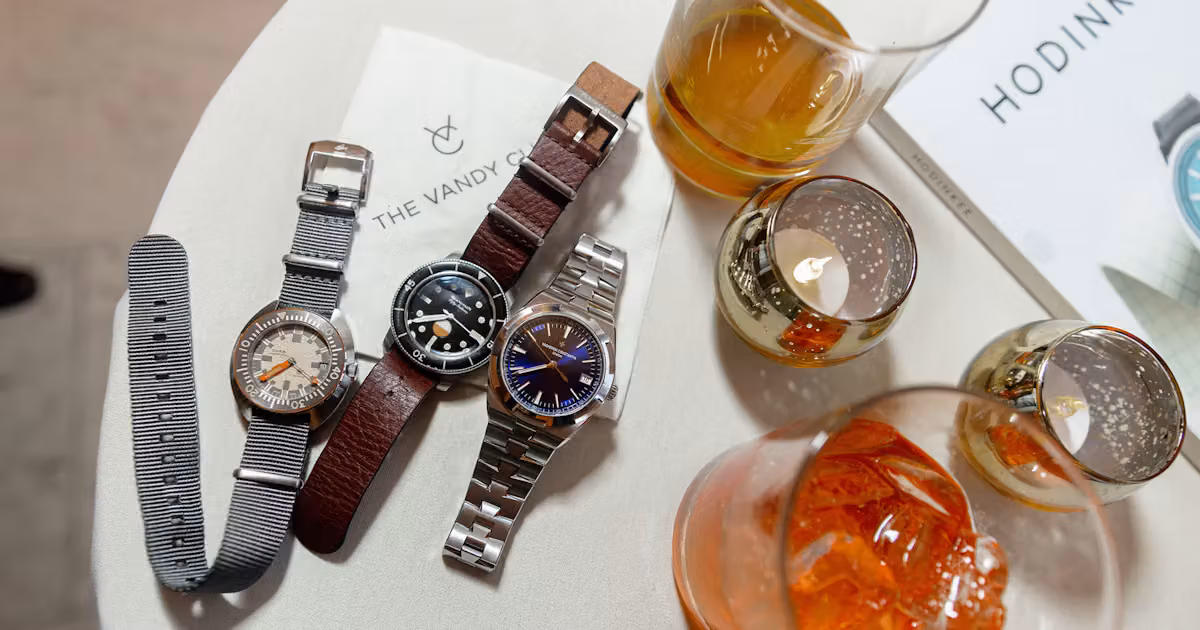 More Watches Than People: Hodinkee Happy Hour Makes Its First Move to One Vanderbilt
