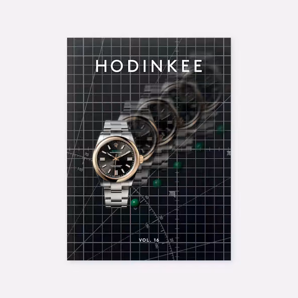 錶比人多的酒會：Hodinkee Happy Hour 首度移師 One Vanderbilt