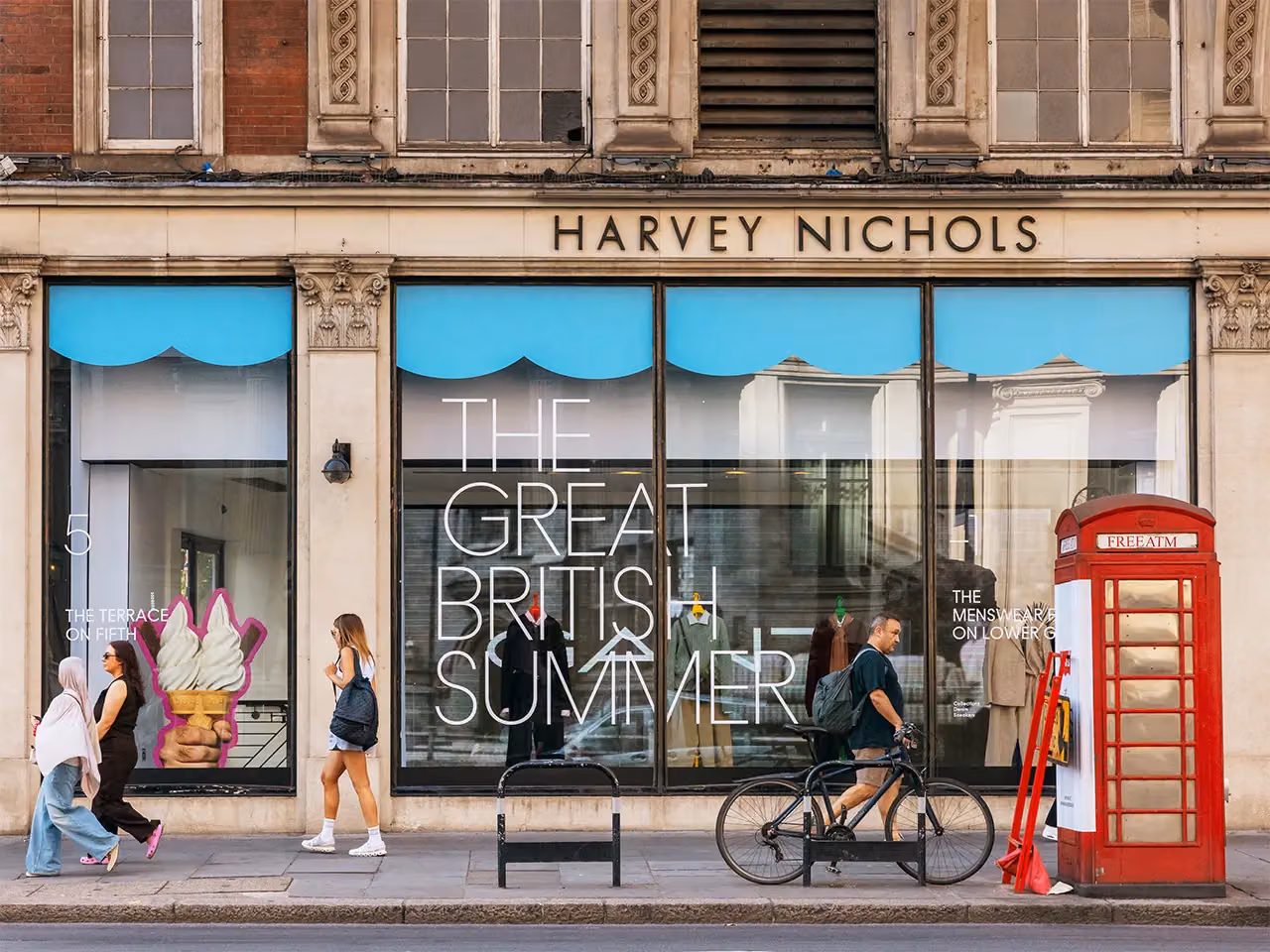Mike Ashley Bought a 200-Year-Old Institution for the Price of a Sports Car — Can He Actually Save Harvey Nichols This Time?