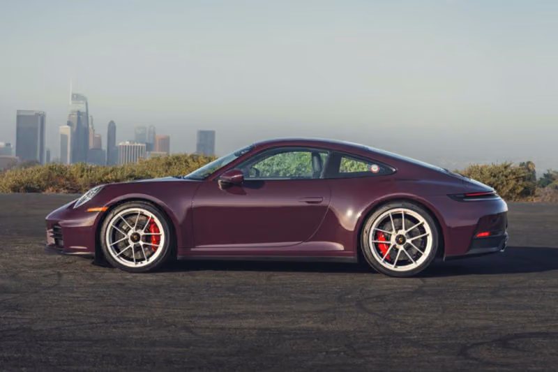 手排回歸:Porsche 911 Carrera S 只為北美車主留一根排檔桿