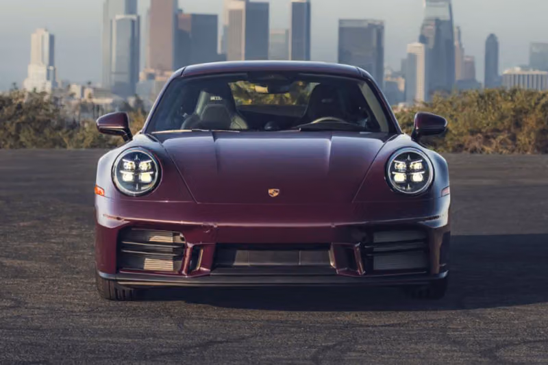 手排回歸:Porsche 911 Carrera S 只為北美車主留一根排檔桿