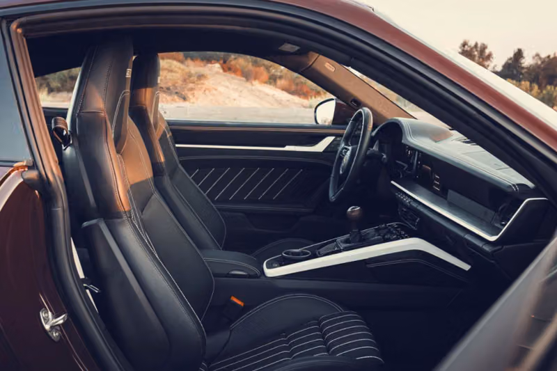 手排回歸:Porsche 911 Carrera S 只為北美車主留一根排檔桿