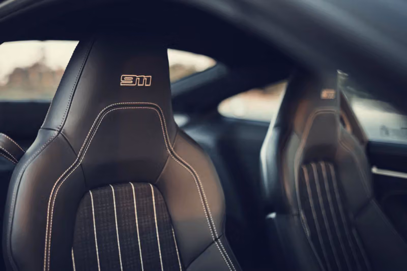 手排回歸:Porsche 911 Carrera S 只為北美車主留一根排檔桿