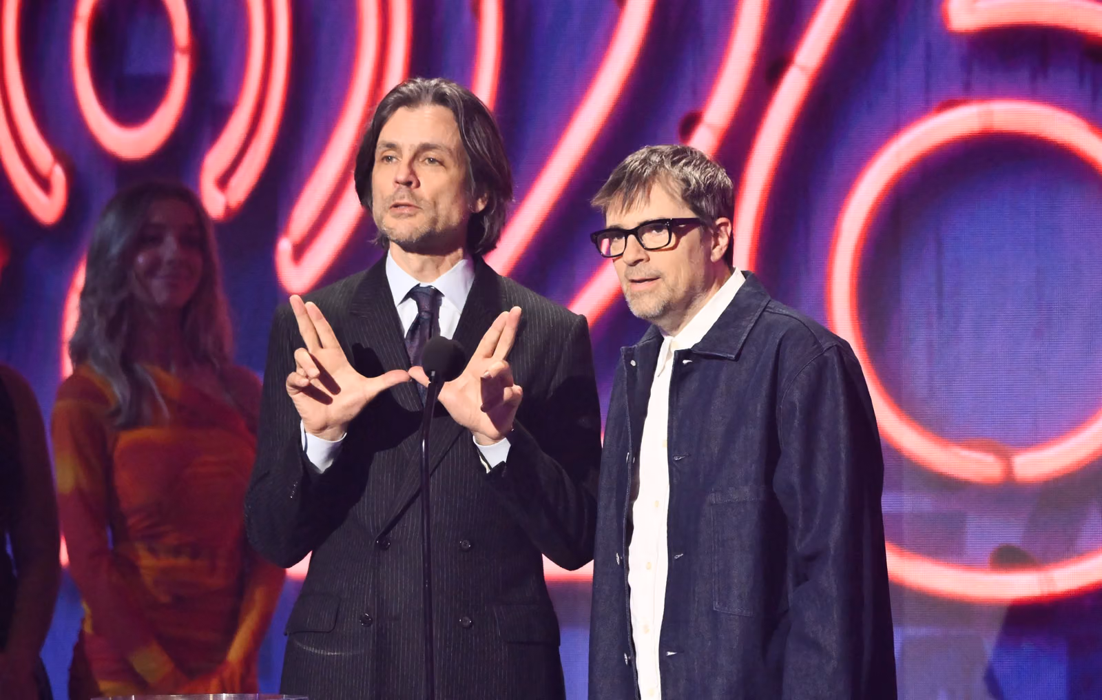 At Green Day Premiere, Weezer Guitarist Accidentally Spills the Beans on His Own Band's Movie