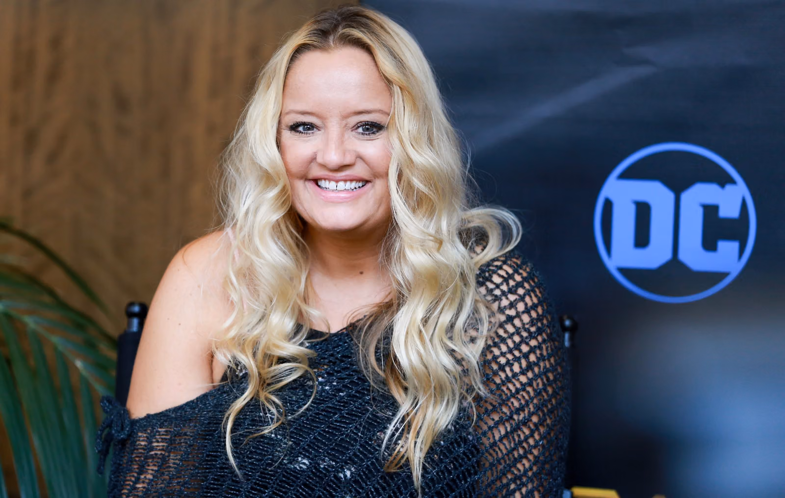 Lucy Davis Reveals Terminal Cancer Diagnosis, Then Immediately Trolls Fans With an "R.I.P." Joke