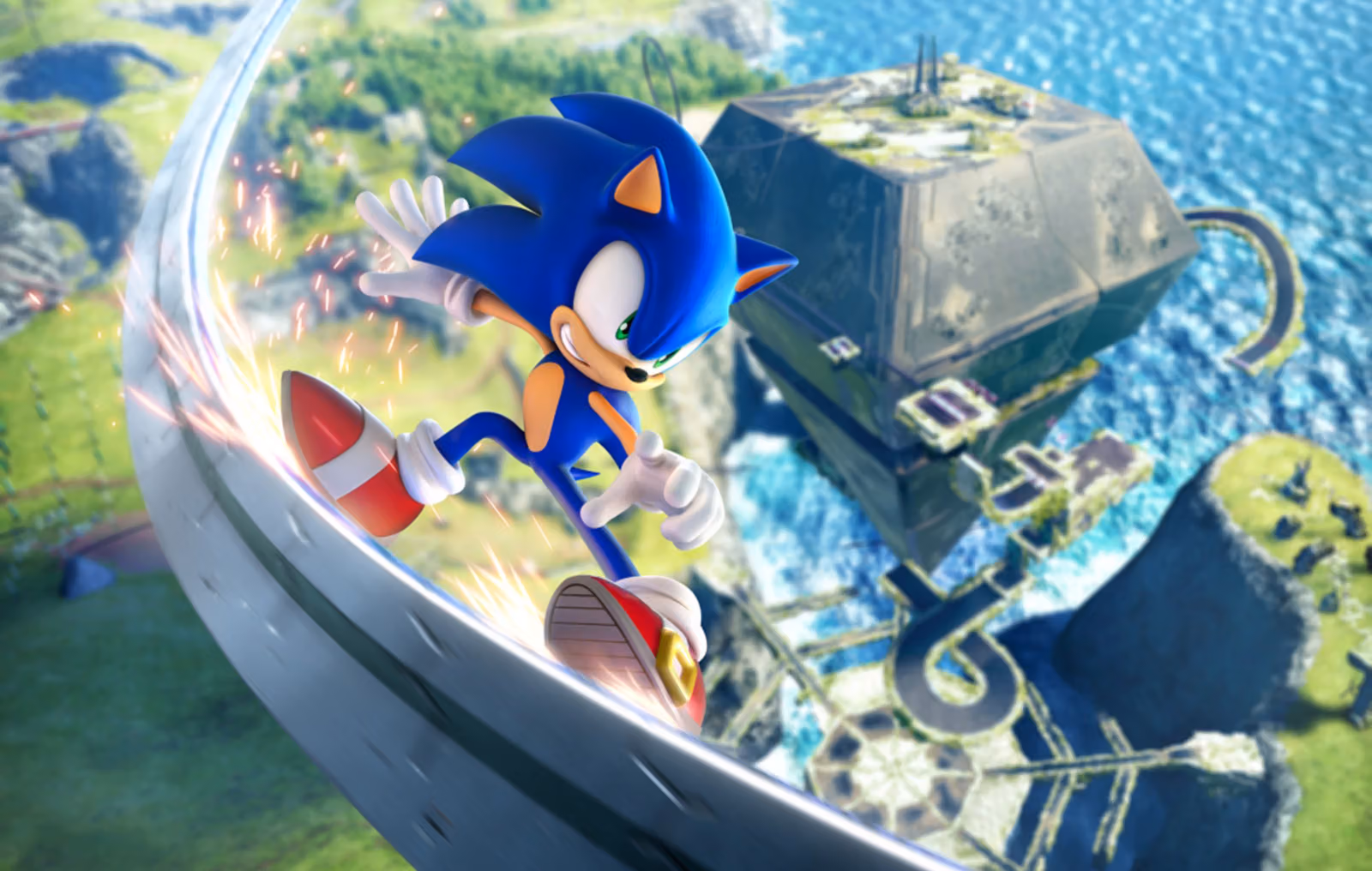 Sonic, Tetris, Persona All in One Frame: Fortnite's Override Scrambles Generations of Gaming
