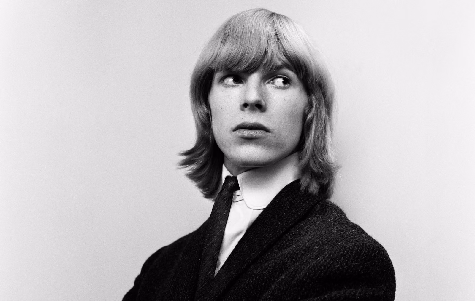 In 1965, David Bowie Was Still "Davie Jones" — But This Demo Already Sounds Like Him