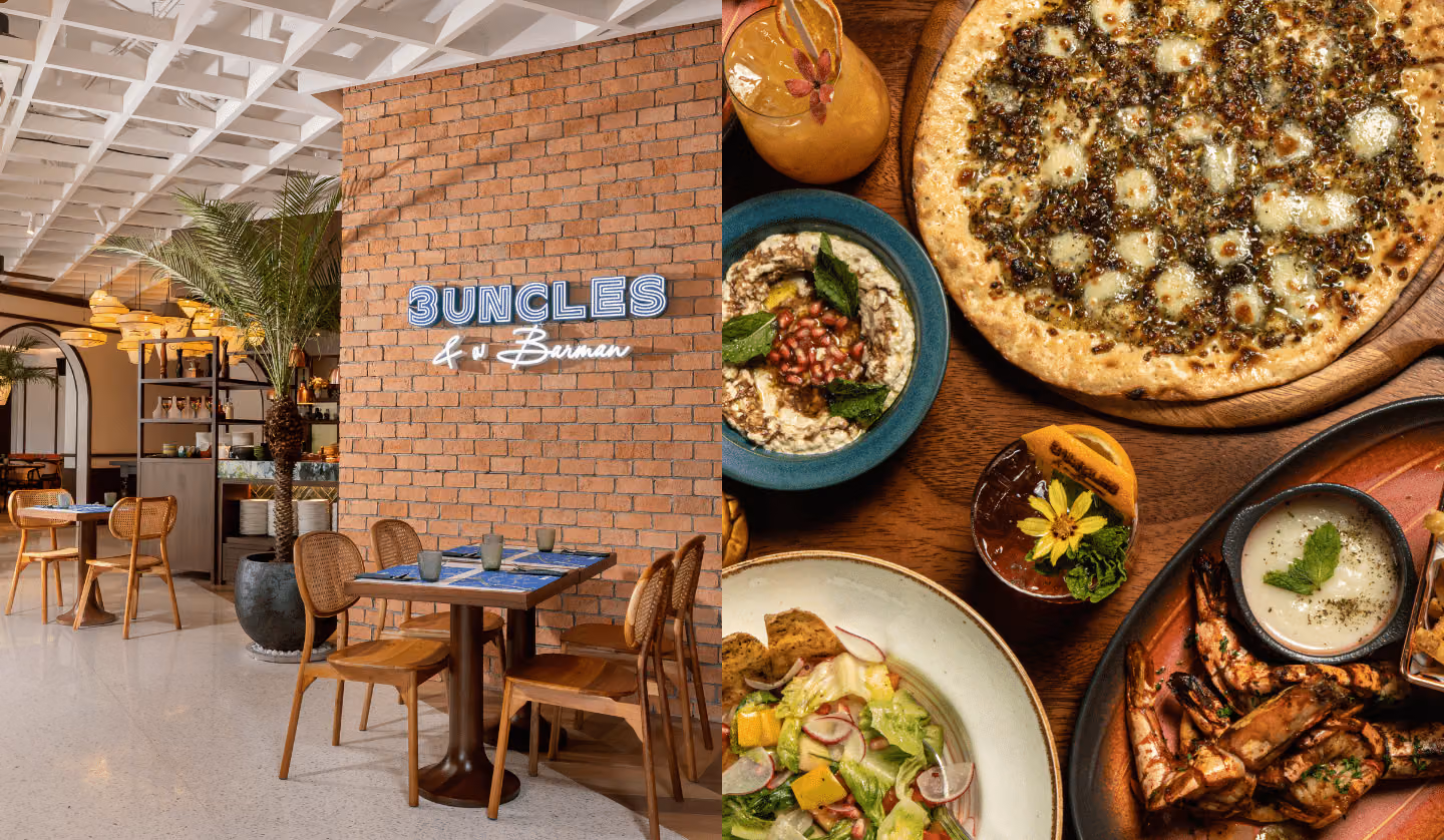 普吉義大利菜地圖:從沙灘到潟湖,五間店各自借景定味