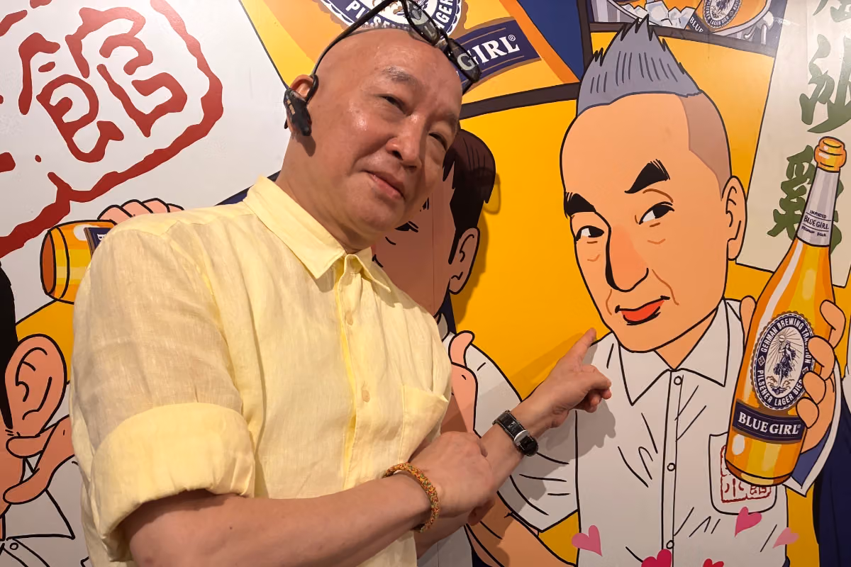 從的士高經理到大排檔老闆:Robby Cheung用喇叭養大Tung Po Kitchen