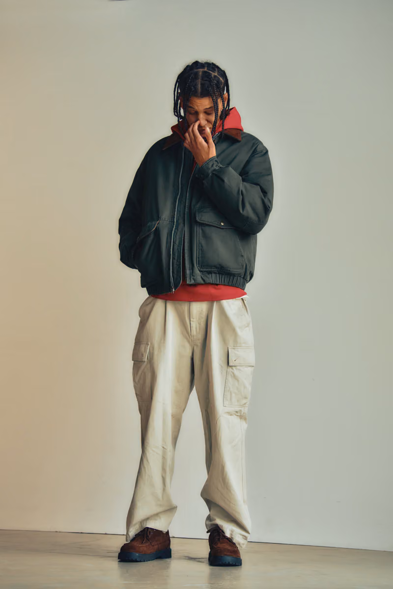 Khakis FW26:「古着の美学」を作り直す偏執