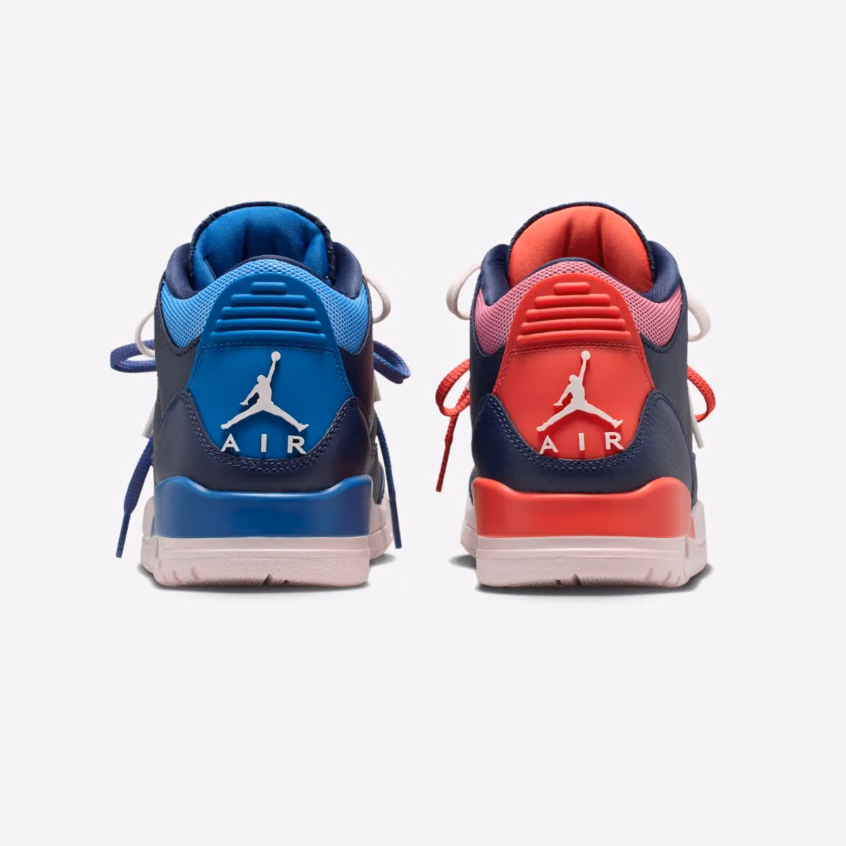 深藍打底、三色對撞：Air Jordan 3 WMNS「Sports Renaissance」女生專屬回歸