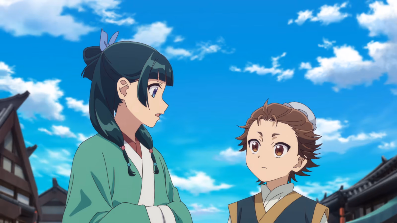 《藥師少女的獨語》第三季10月2日開播！白娘娘現身，Yorushika操刀主題曲