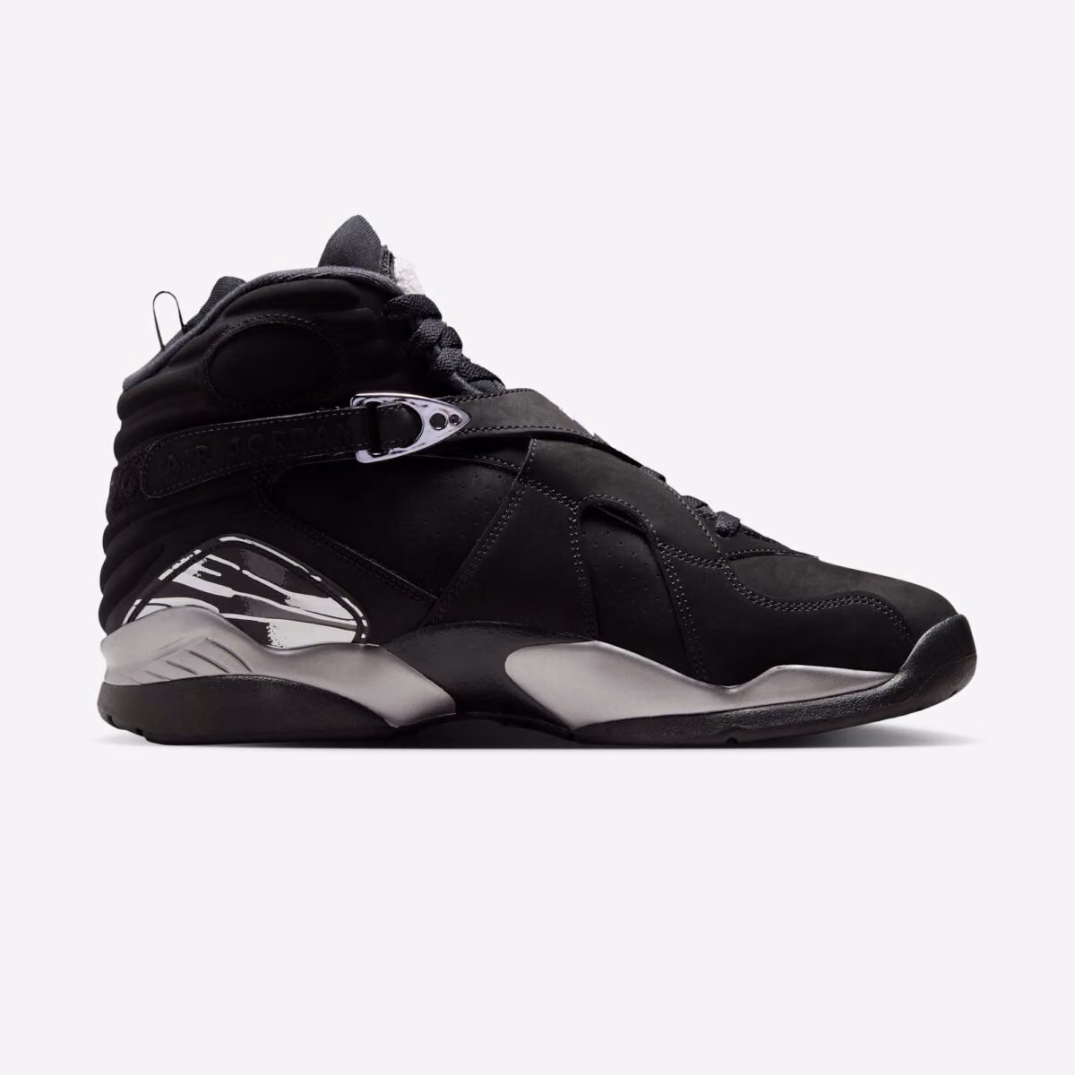 Air Jordan 8「Chrome」回歸:一個名字撐起的懸念
