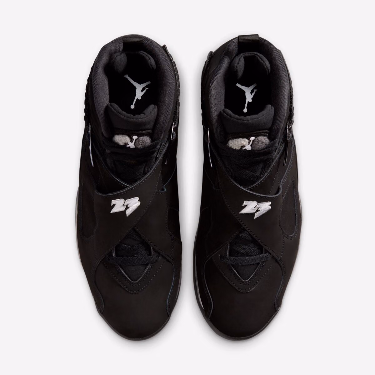 Air Jordan 8「Chrome」回歸:一個名字撐起的懸念
