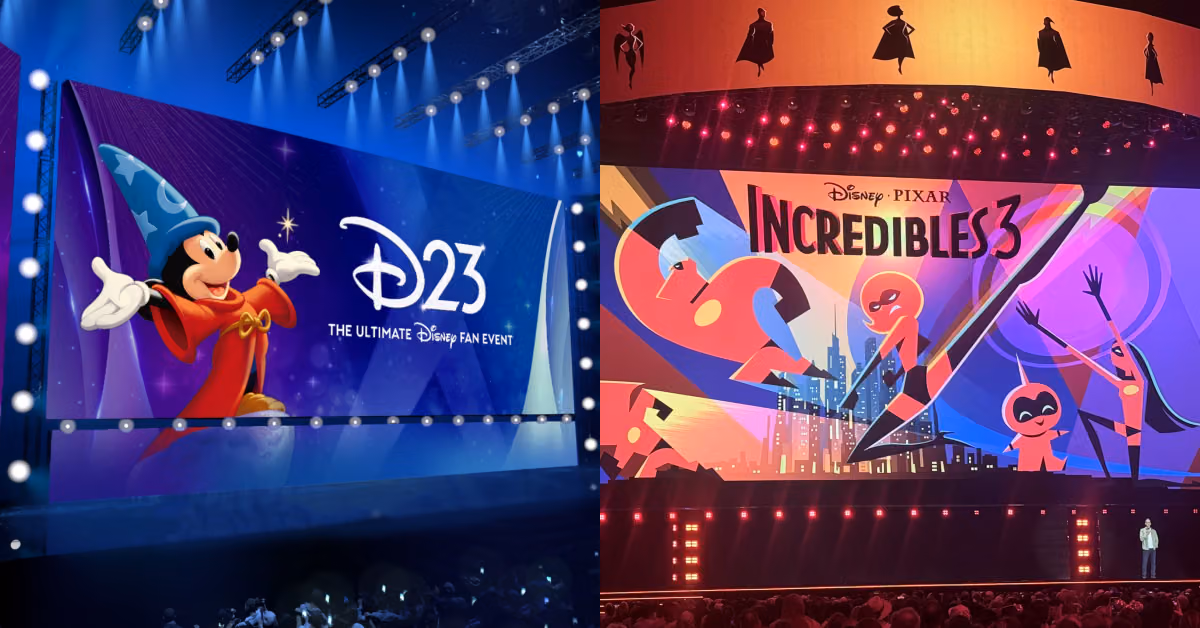 D23 2026現地レポート：MCU版『X-MEN』キャスト解禁、サイクロップスまさかの一人二役