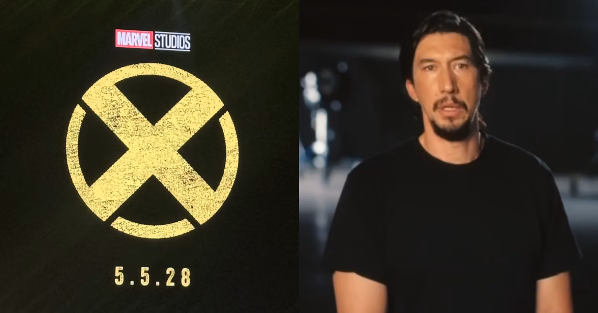 ミスター・シニスター役決定：アダム・ドライバーがMCU入り、『X-MEN』リブート版は2028年5月公開に